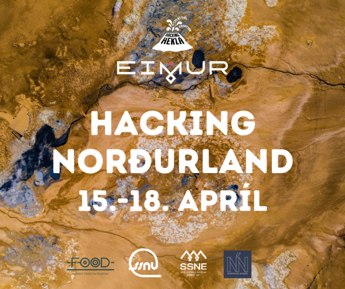 Hacking Norðurland 2021